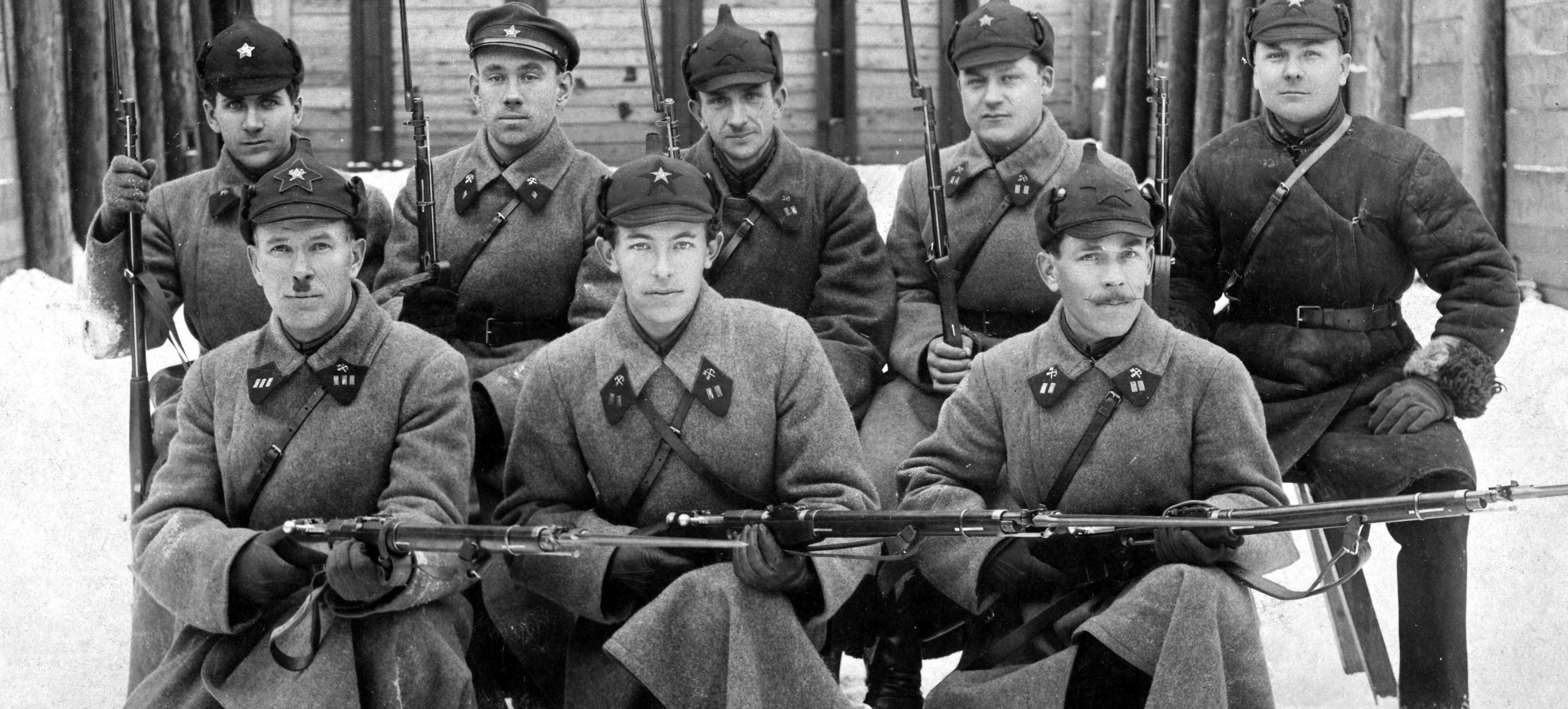 Наша история