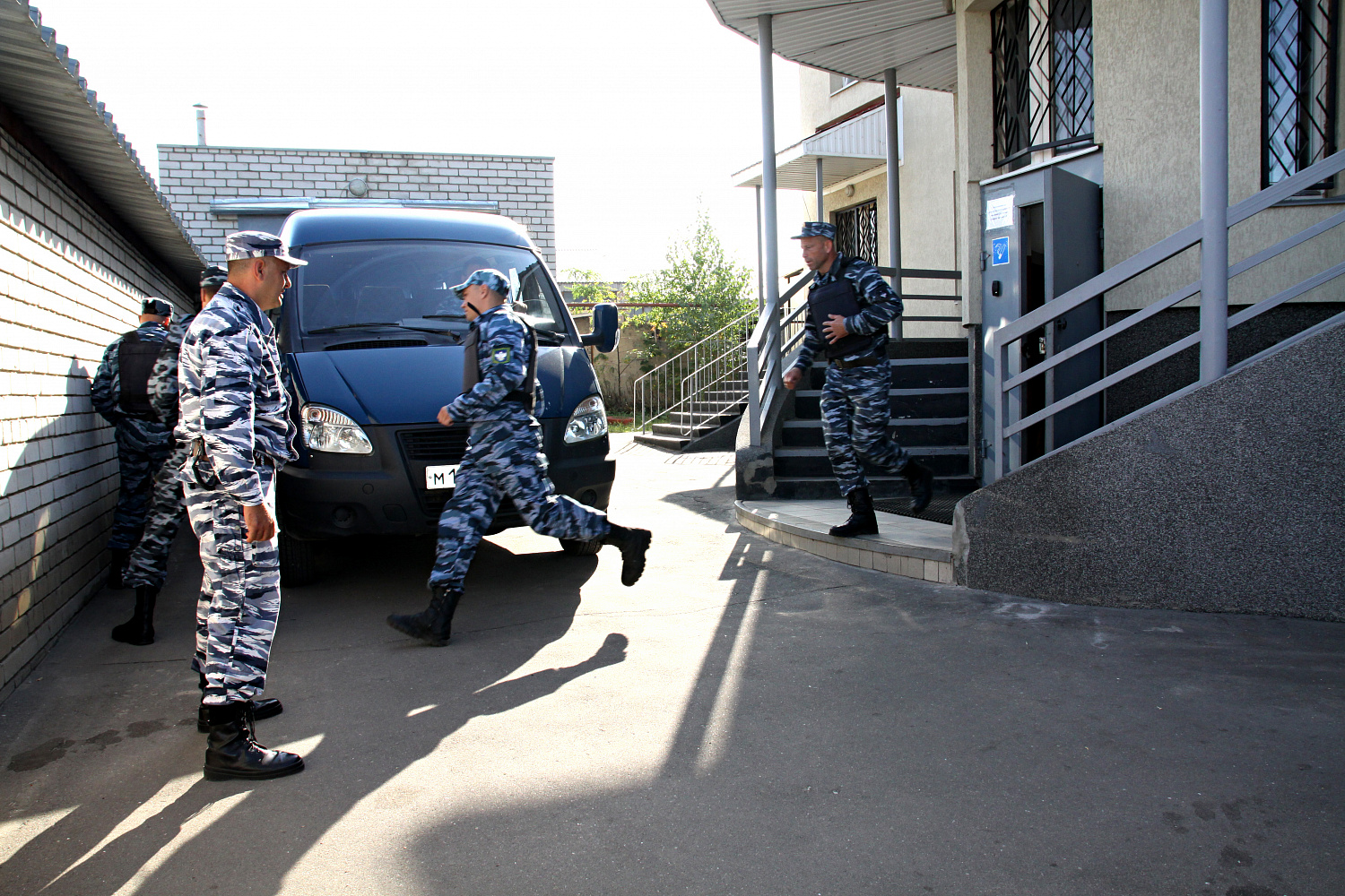 Пультовая охрана