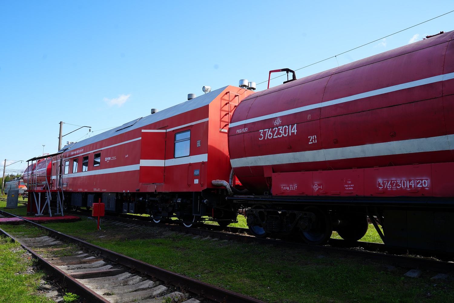 Тушение пожаров и ликвидация ЧС
