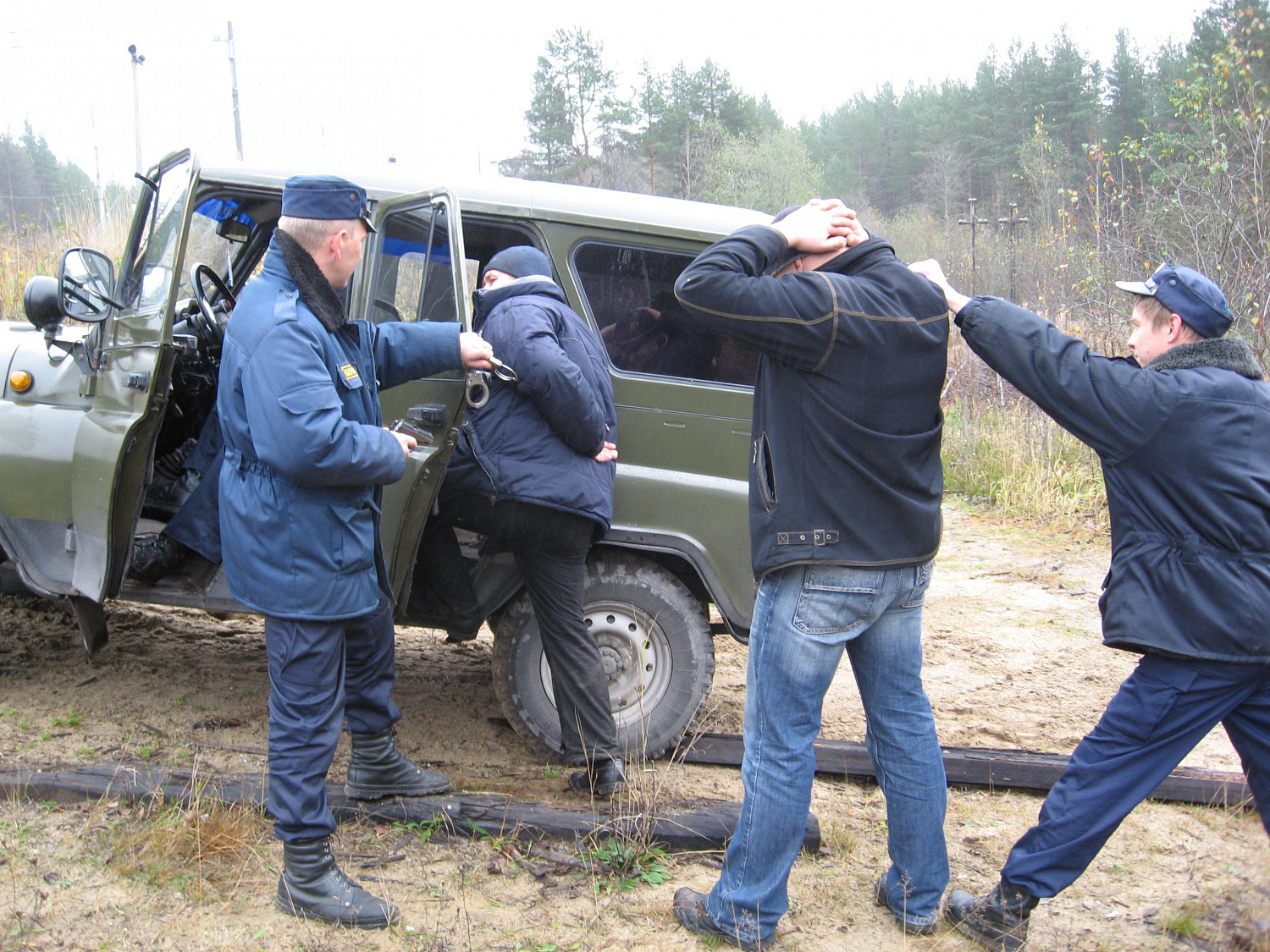 Пультовая охрана