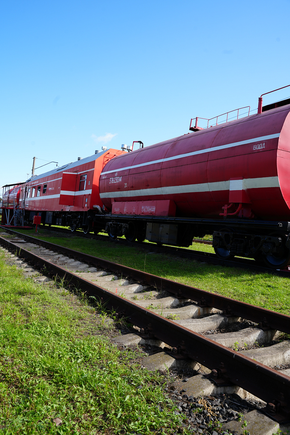 Тушение пожаров и ликвидация ЧС
