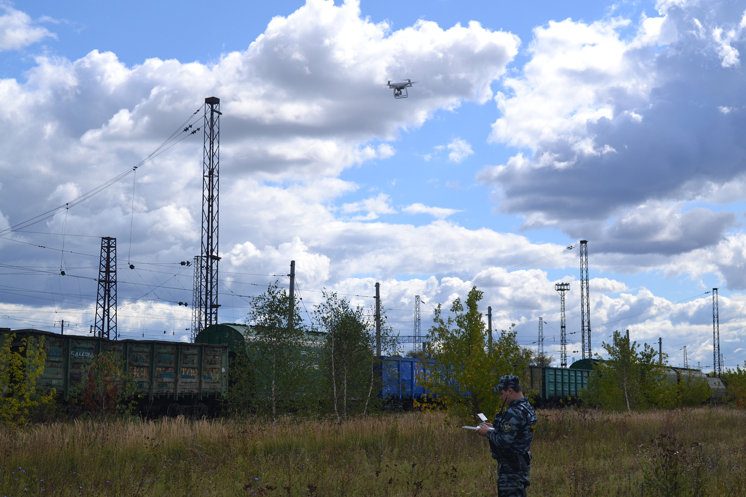 Защита объектов транспортной инфраструктуры и транспортных средств от актов незаконного вмешательства